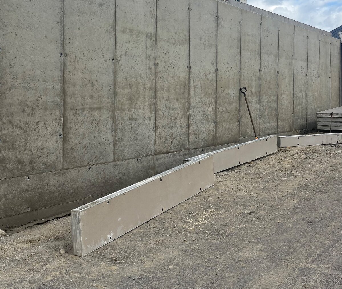 Betonarske prace - 2