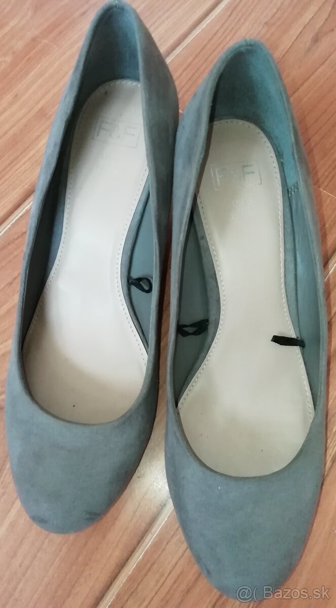 Lodičky, topánky, sandále - 2