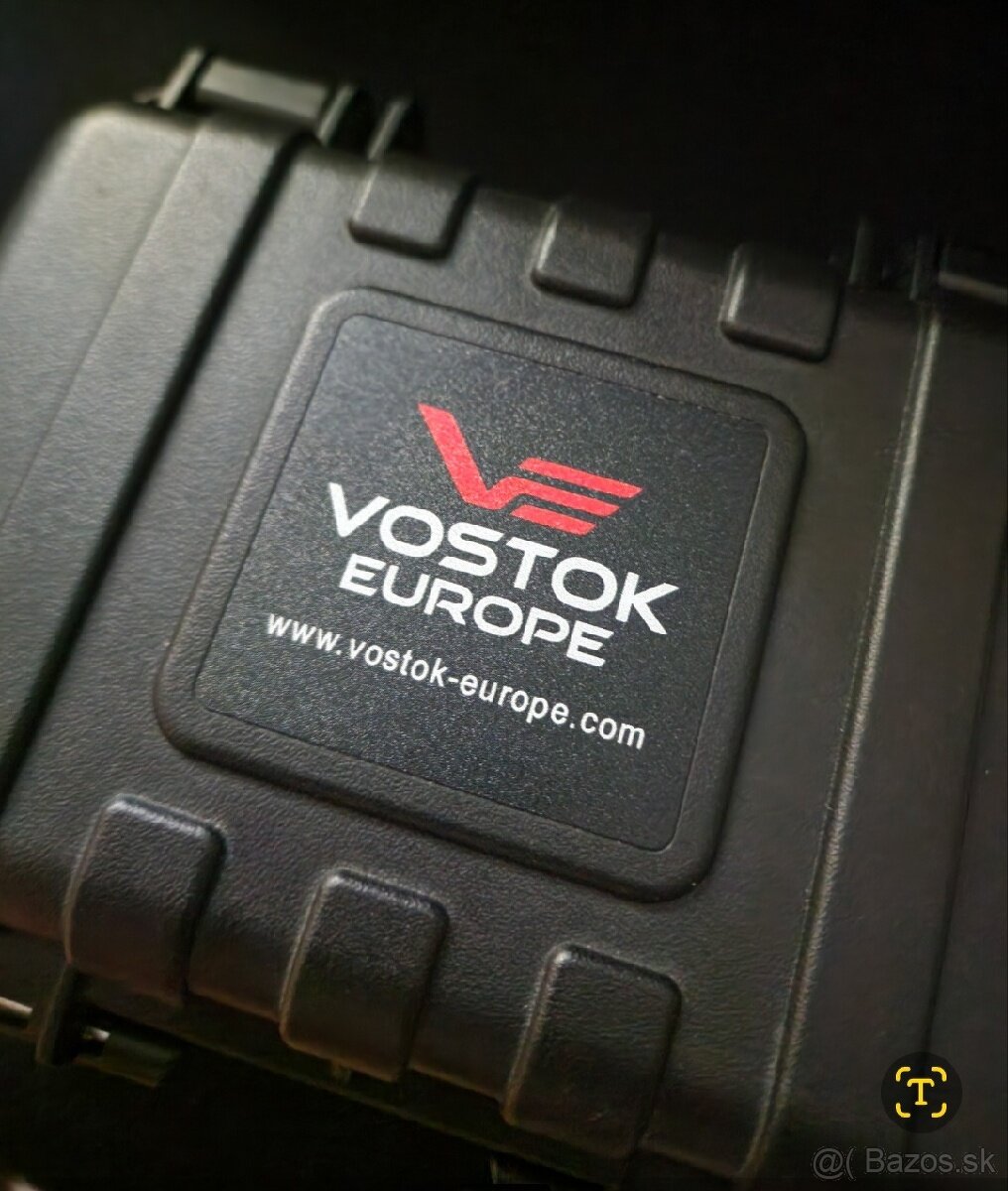 VOSTOK EUROPE - 2