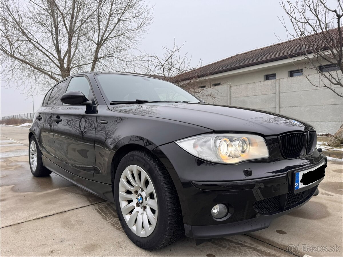 BMW 1 116i van M6 - 2