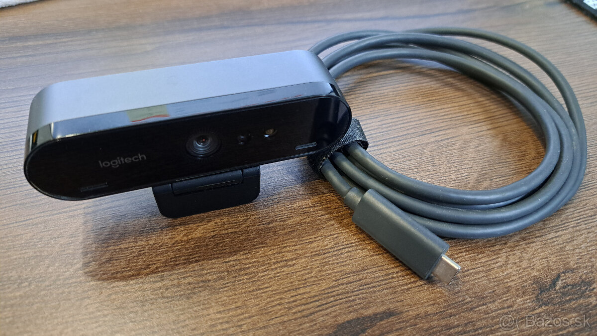 Logitech BRIO 4K Stream Edition Webcam - 2