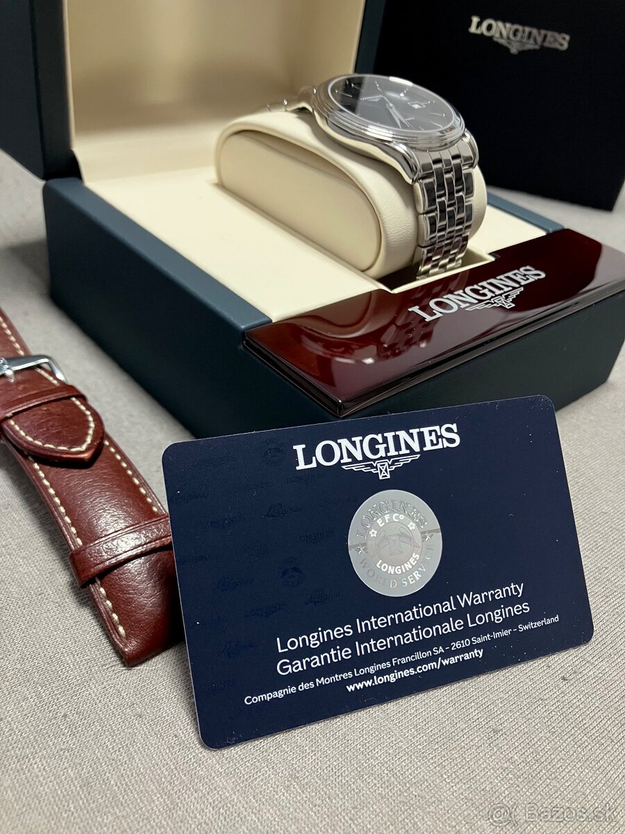 Longines Flagship L4.984.4.59.6 - 2