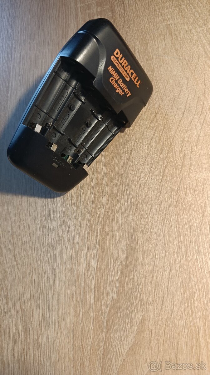 Nabíjačka batérií - 2
