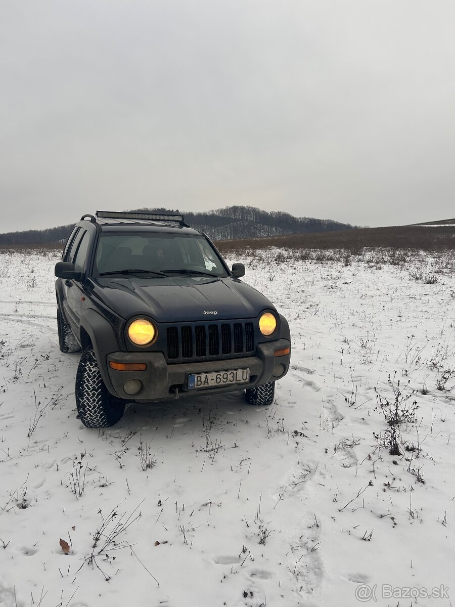 Jeep cherokee kj 2.8 CRD - 2