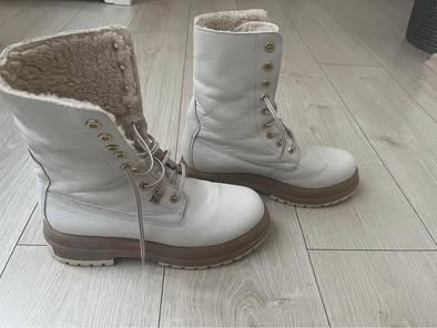 Kožené čižmy Baťa - 2