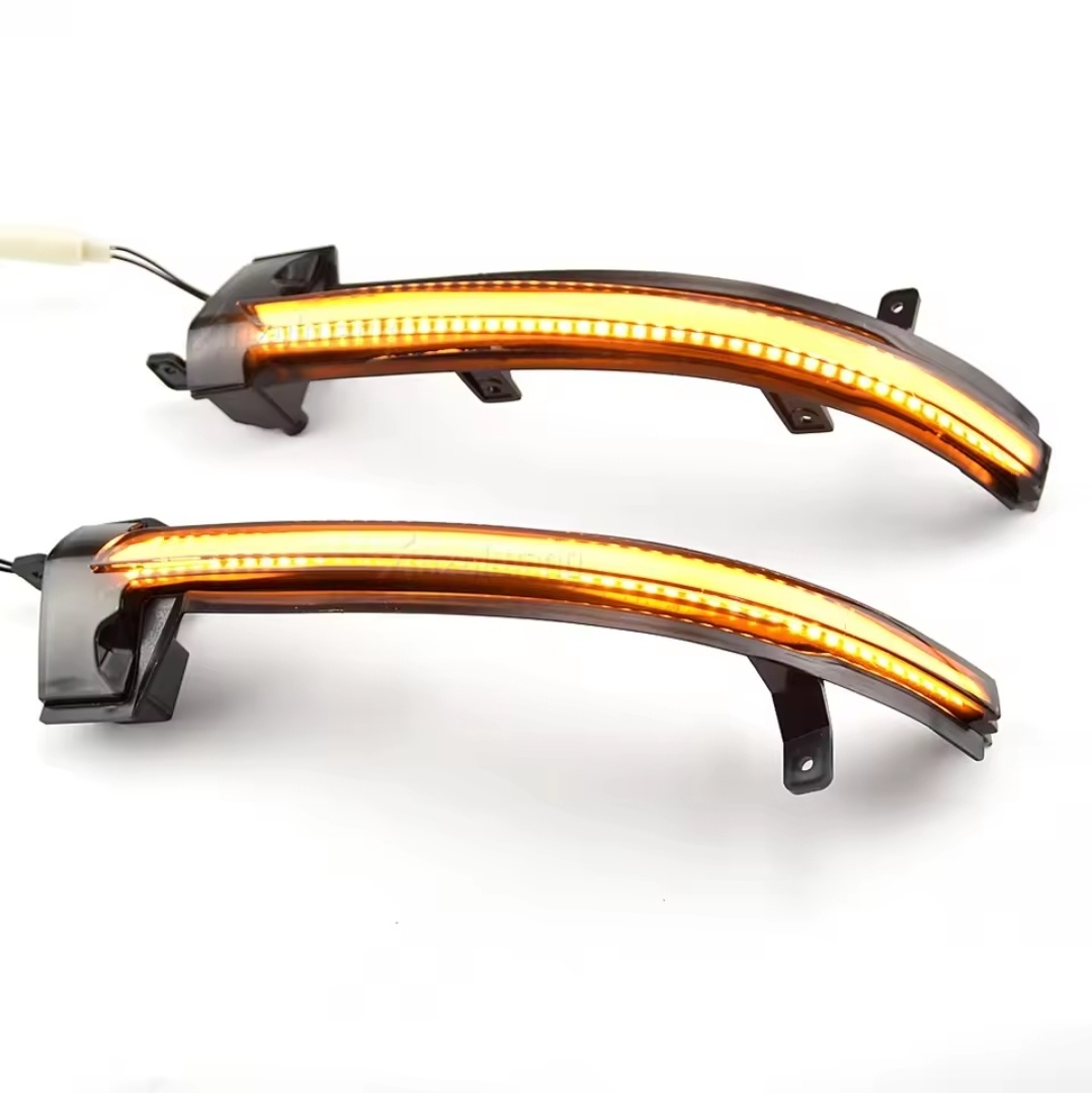 Dynamické led blinkry VW Touareg II - 2