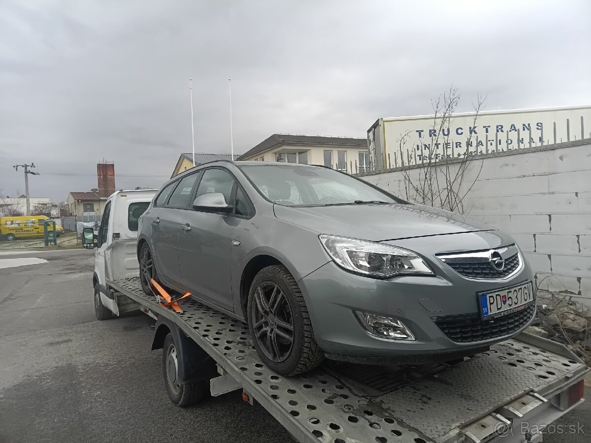 Opel Astra 1.7 CDTi Combi - 2
