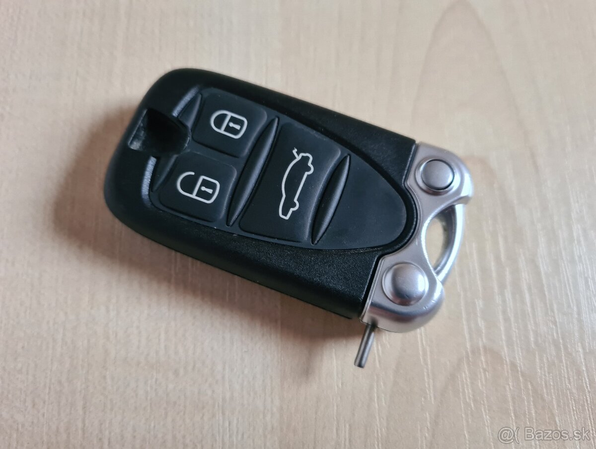 Originál obal kľúča Alfa Romeo 159 - 2
