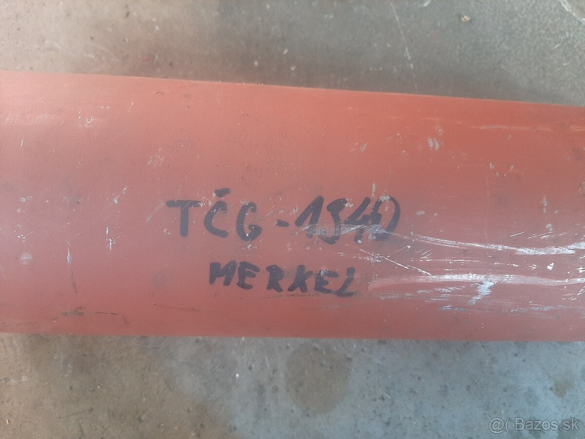 Hydraulické valce - 2