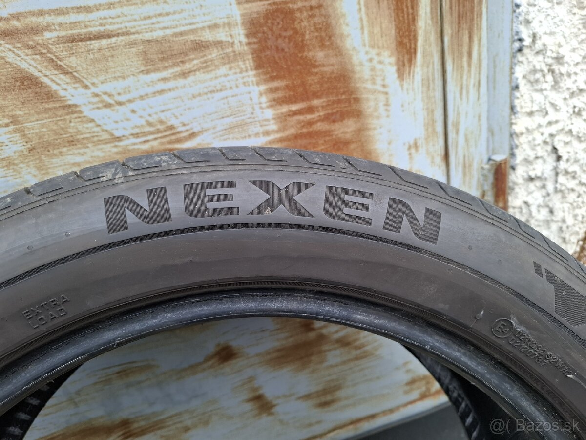 Letné pneumatiky 235/50 R19 - 2