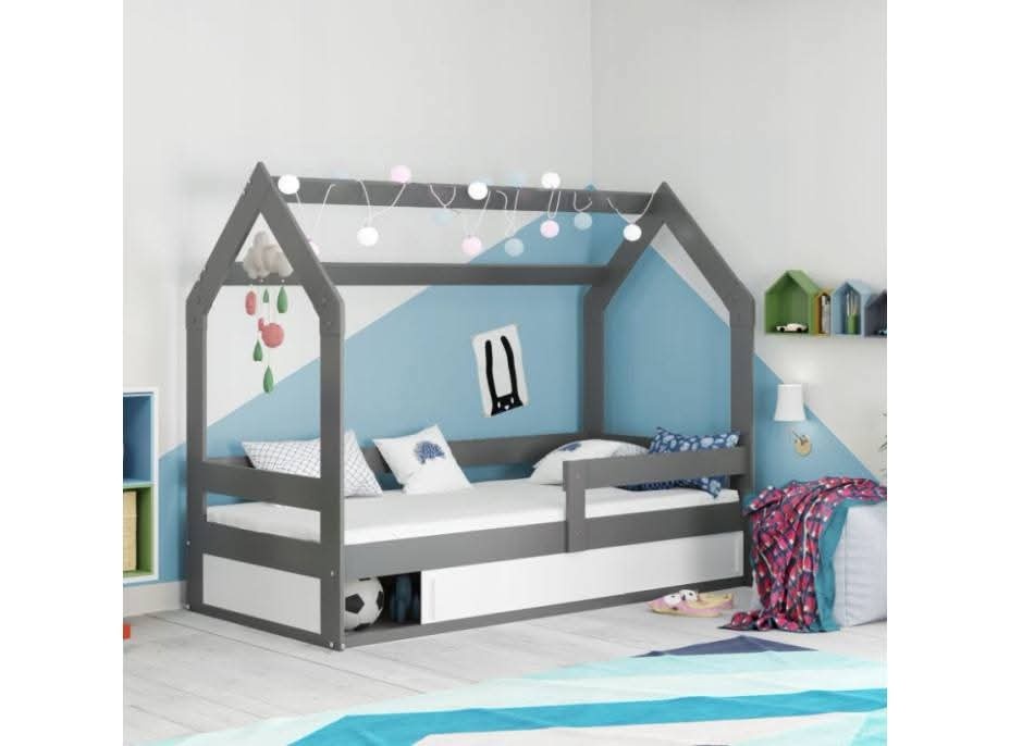 Detská posteľ - 2