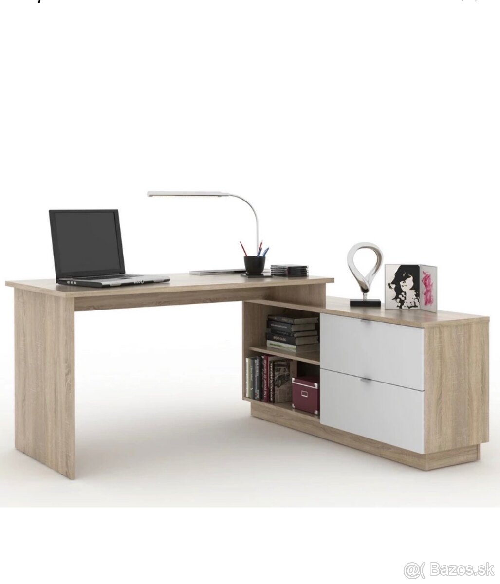 Kancelársky stôl - 2