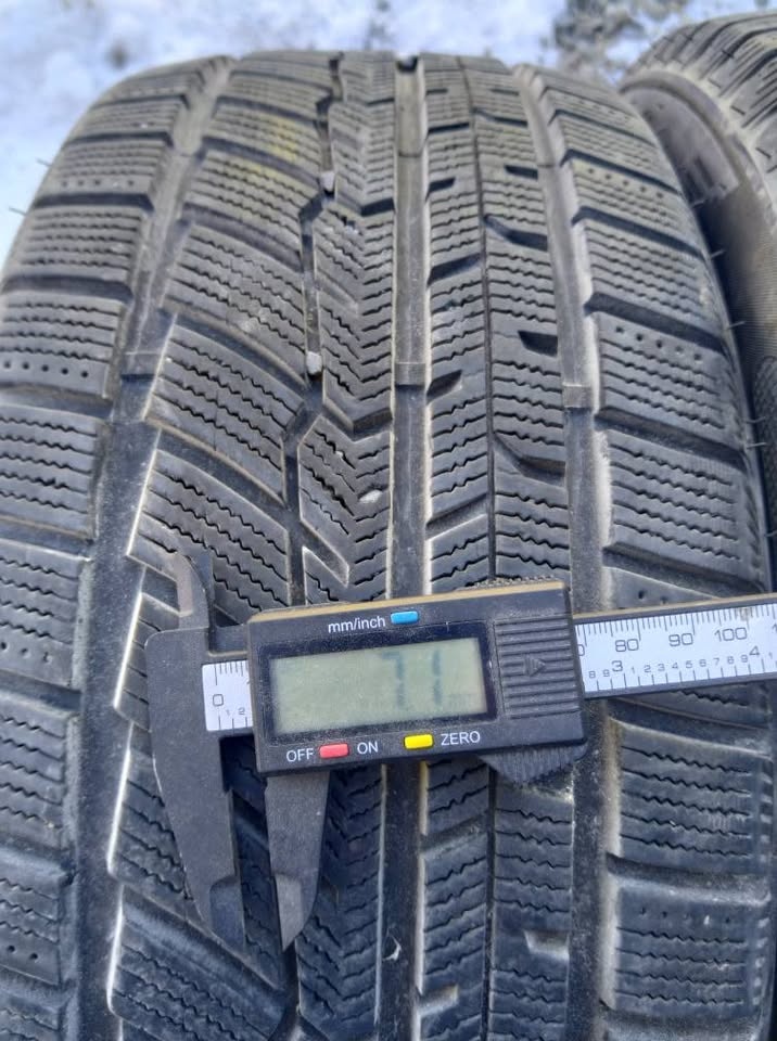 195/50 R 15 zimné 2 ks. - 2