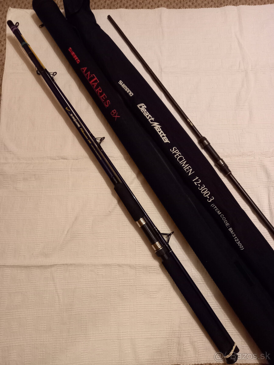 Predám veci na rybolov - 2