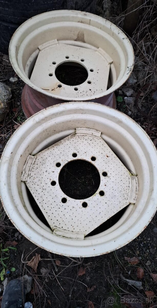 Disky na zetor - 2