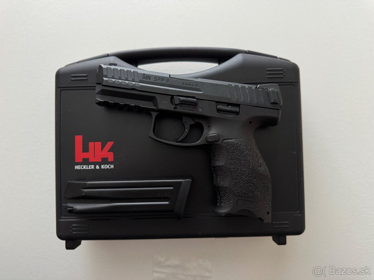 H&K SFP9 - predaj - 2