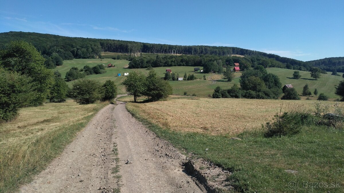 Rekreačný pozemok Obyce - 2