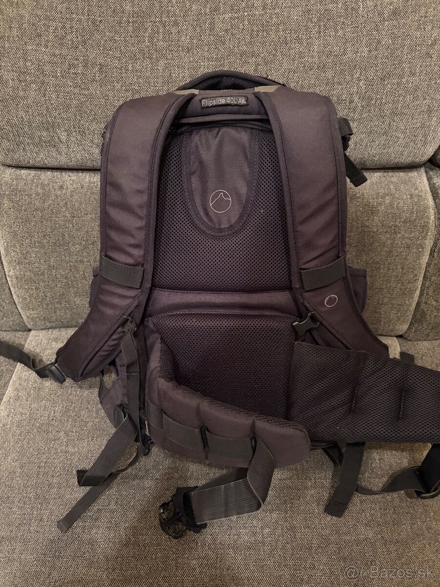 Lowepro Flipside 400 AW, zelený - 2