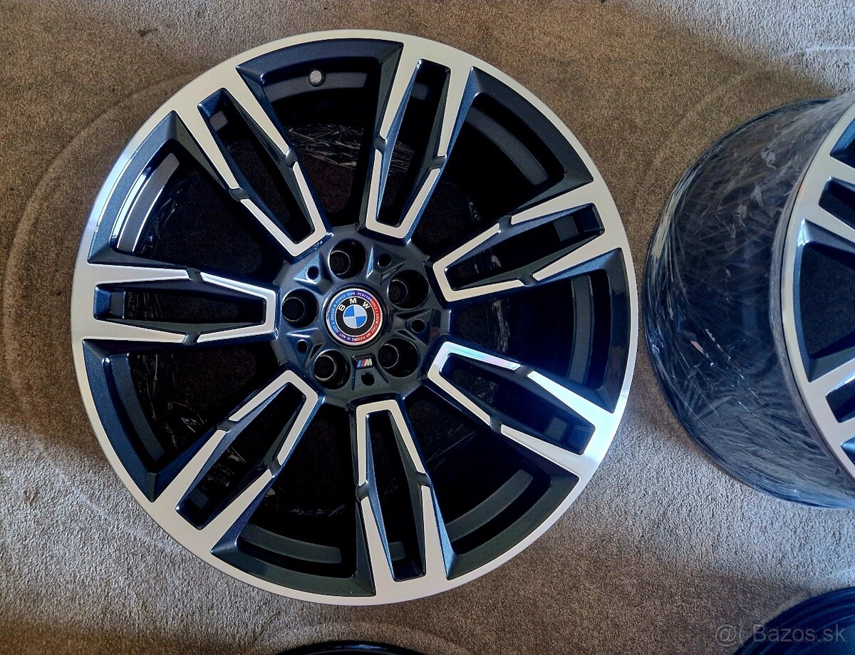 Disky BMW 5 M paket 935M G30 R19 - 2