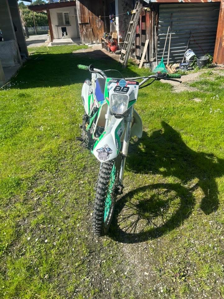 Xmotos 250cc - 2