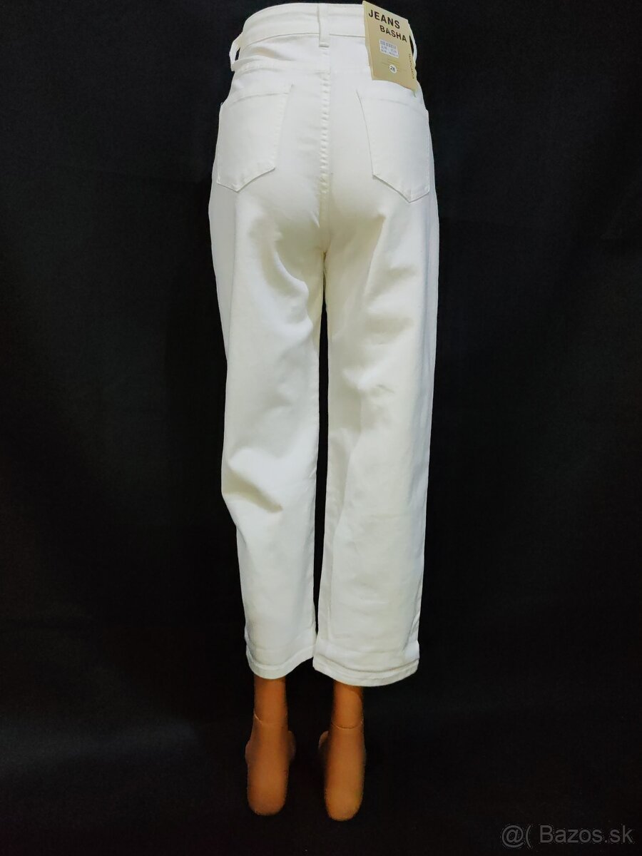biele nohavice - 2