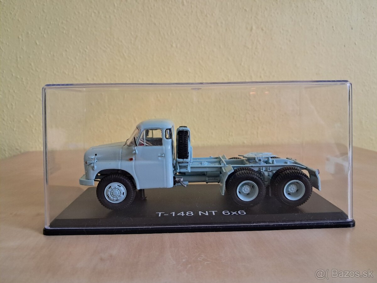 TATRA 148 NT 6x6 - 2