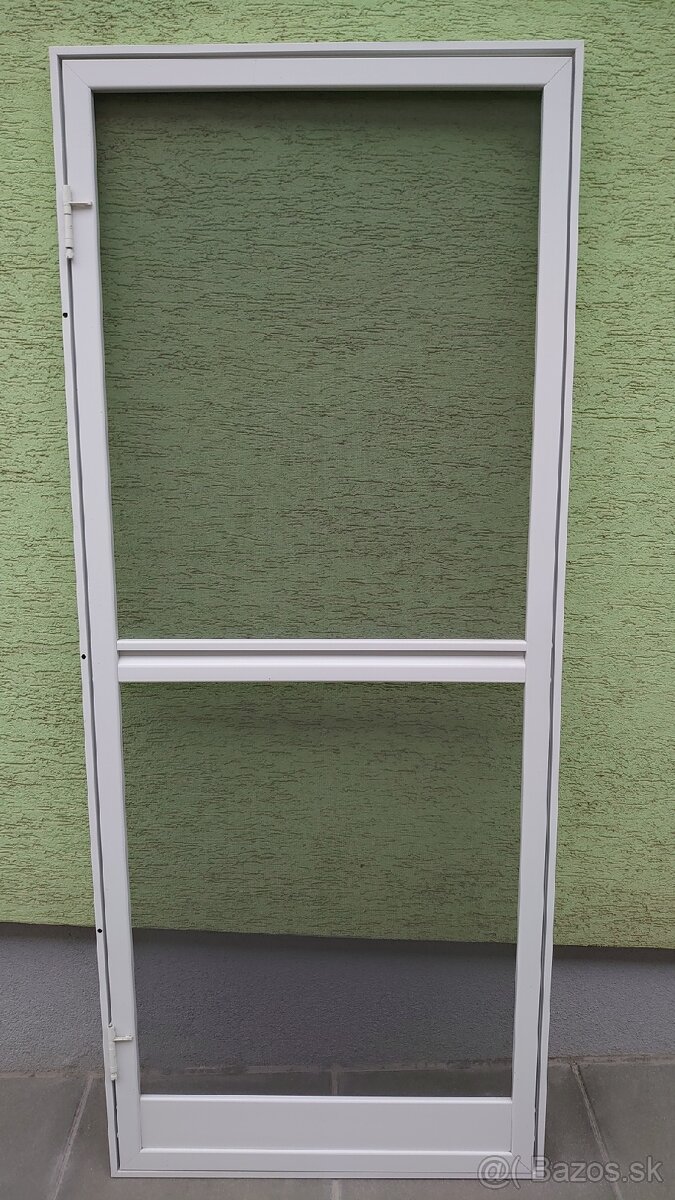 Sieťka proti hmyzu na dvere - 2