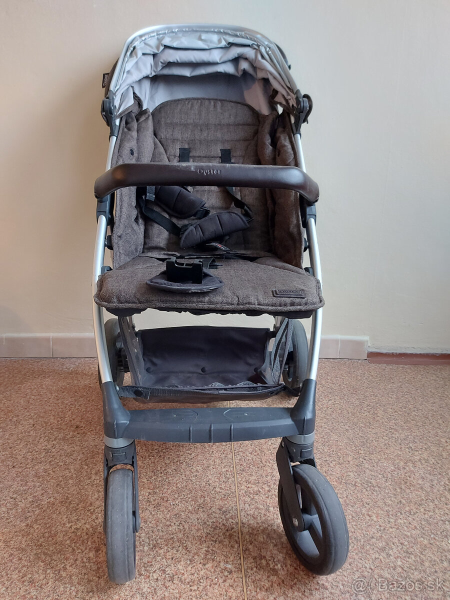 Športový kočík Oyster Zero - 2