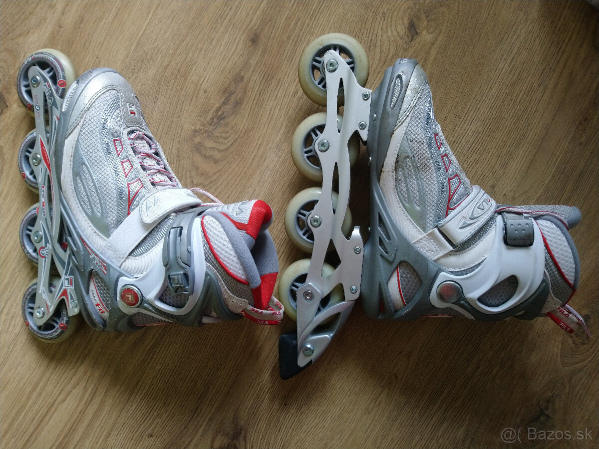 korčule Fila veľ.39 - 2