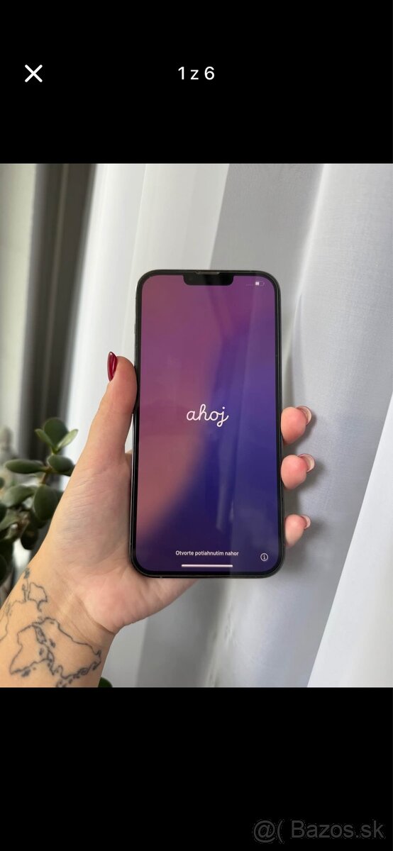 iPhone 13 Pro Max Pacific Blue 256GB - 2