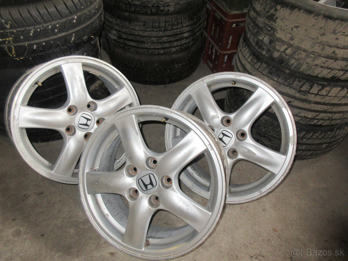 Hlinikovy disk 5x114,3 R16 - 2