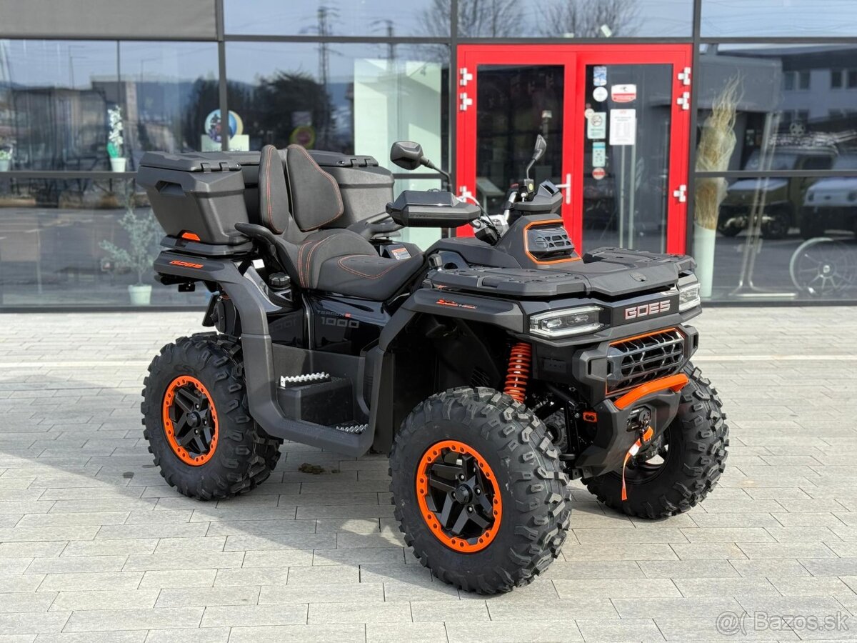 GOES TERROX 1000 LIMITED - 2