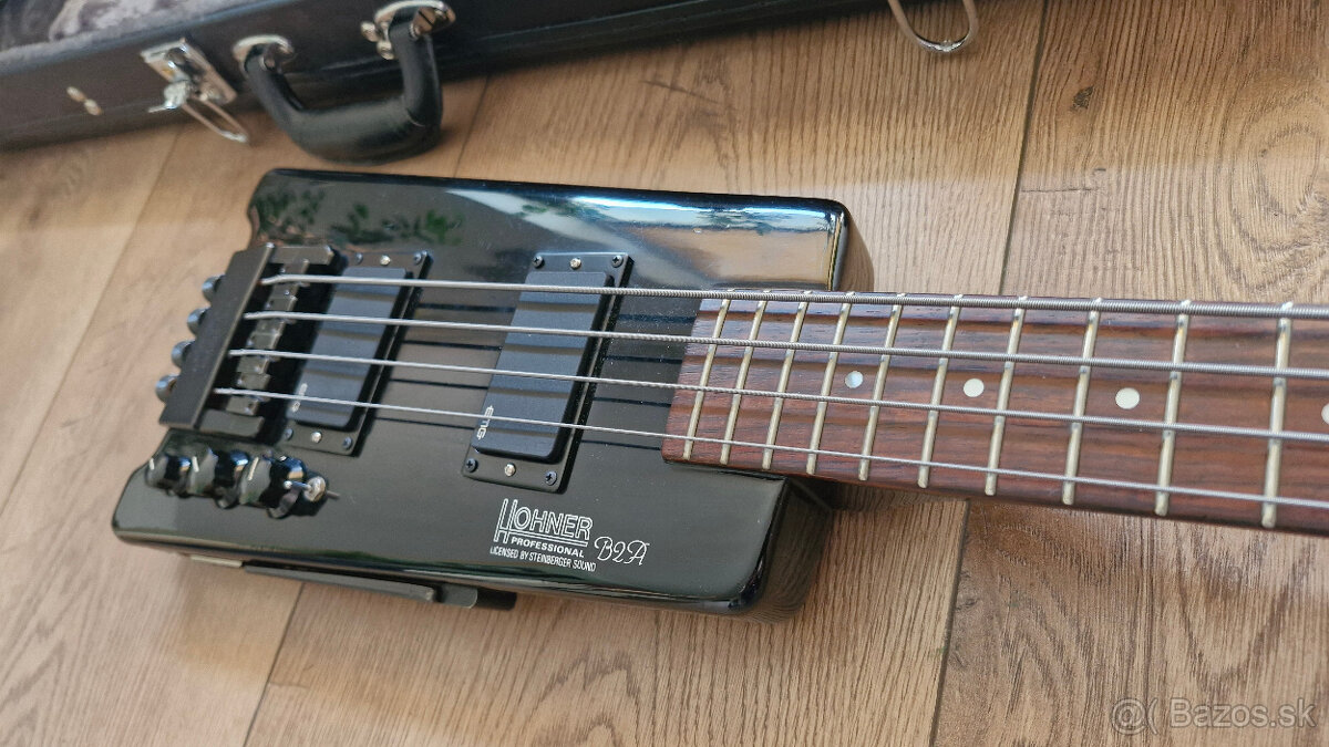 Basgitara Hohner B2A - 2