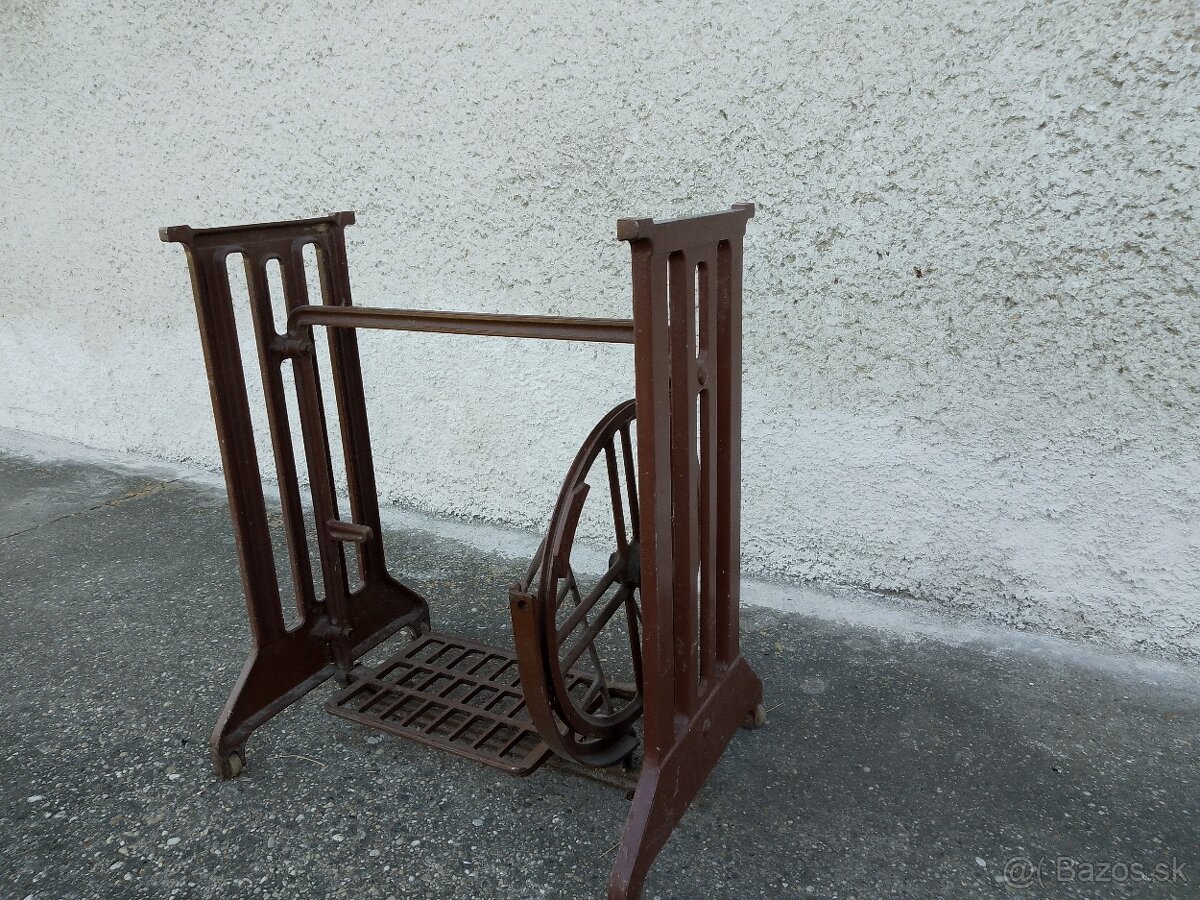 Rám šijacieho stroja - 2