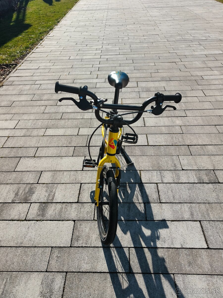 ACADEMY Grade 3 Belt 16” - 2