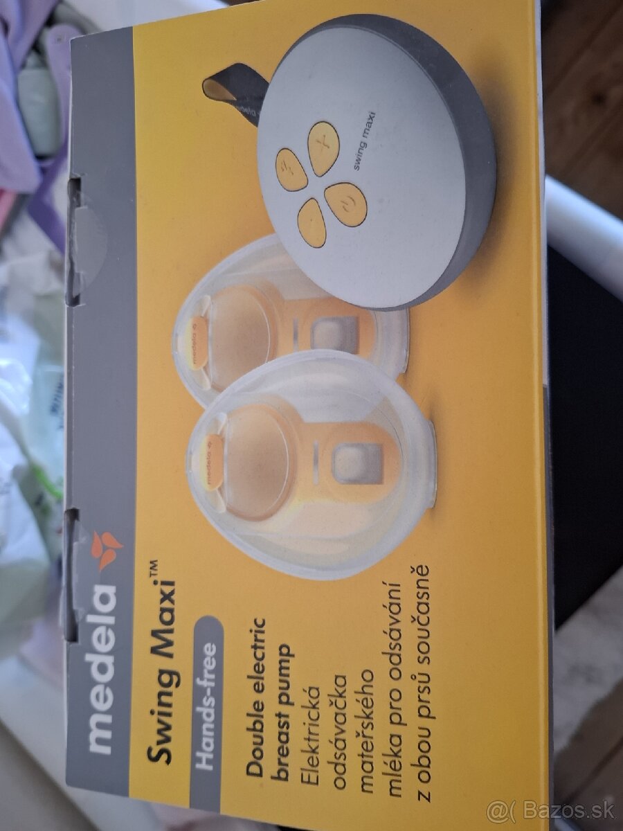 Medela Swing Maxi Hands-free - double - 2