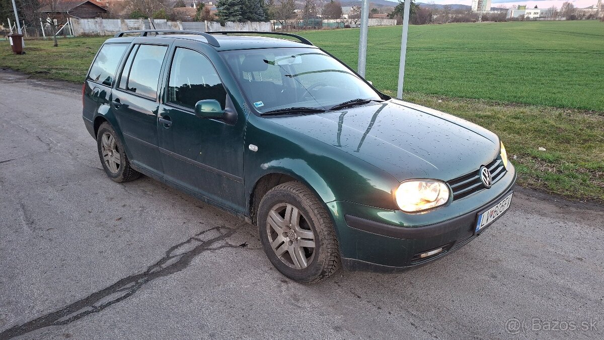Vw golf 4 kombi - 2