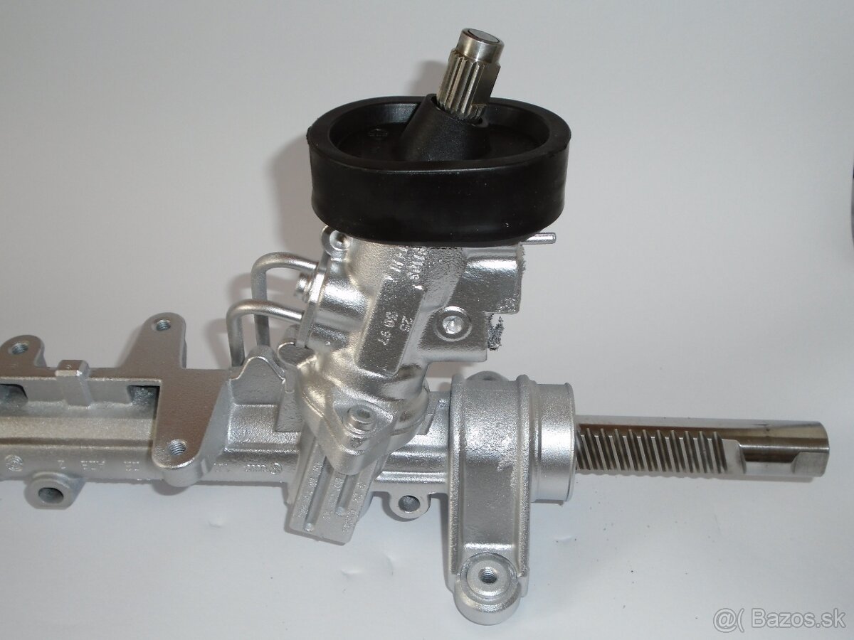 Riadenie Octavia, Golf ,Bora, Toledo - 2