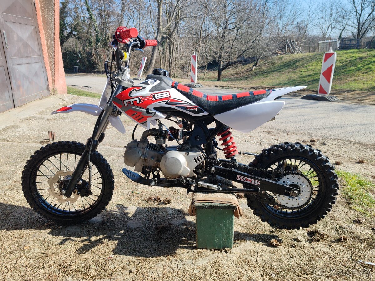 Pitbike yx 125 - 2