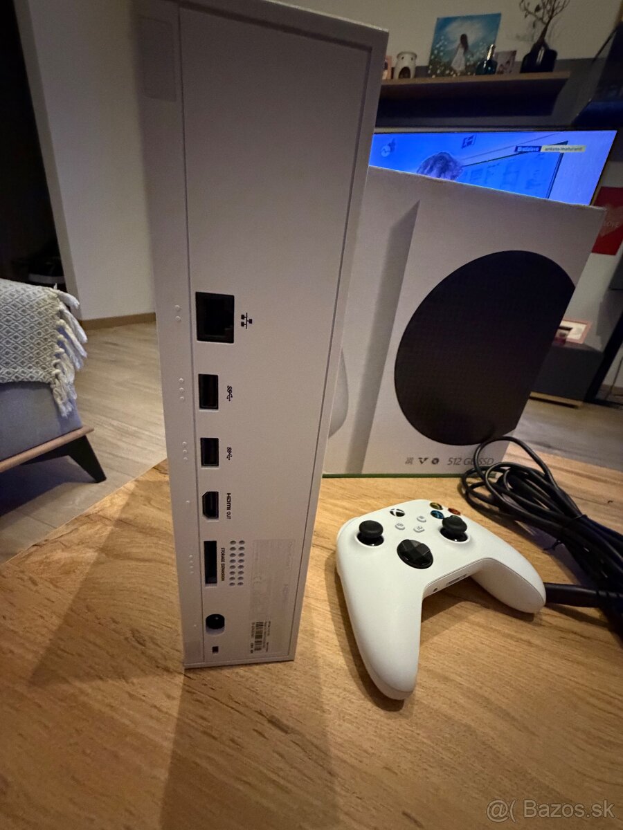 Xbox One s 512 GB - 2