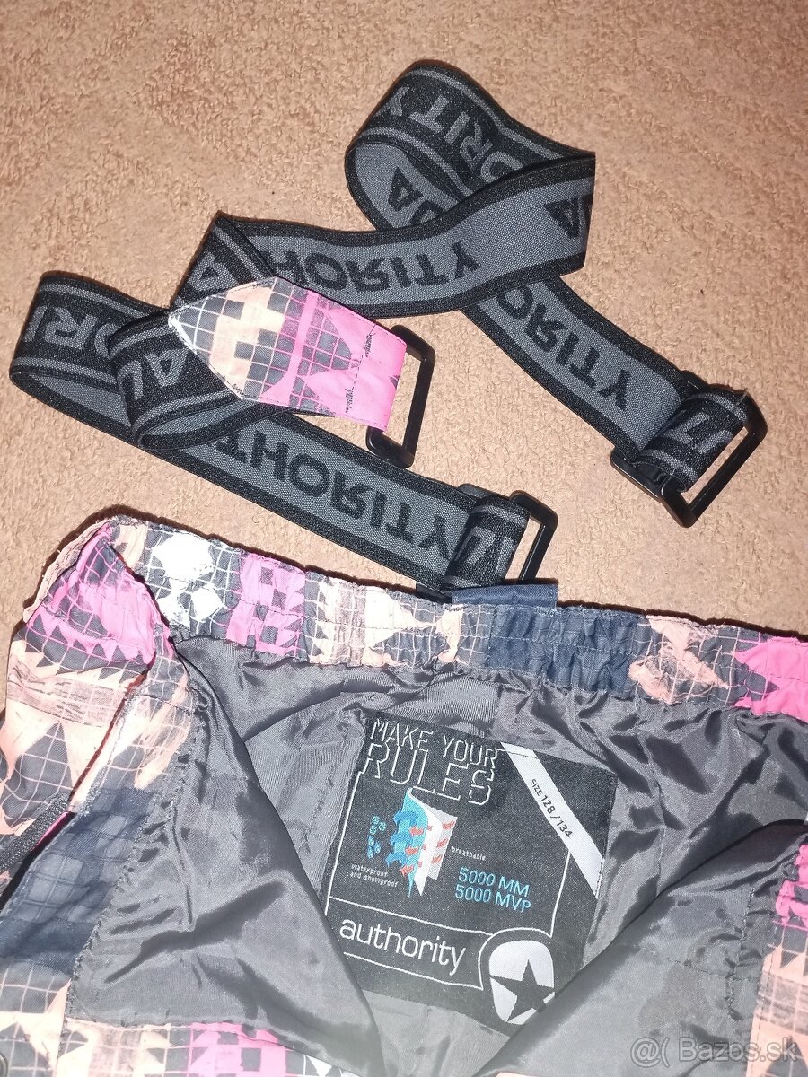 Lyžiarska súprava Authority - 2