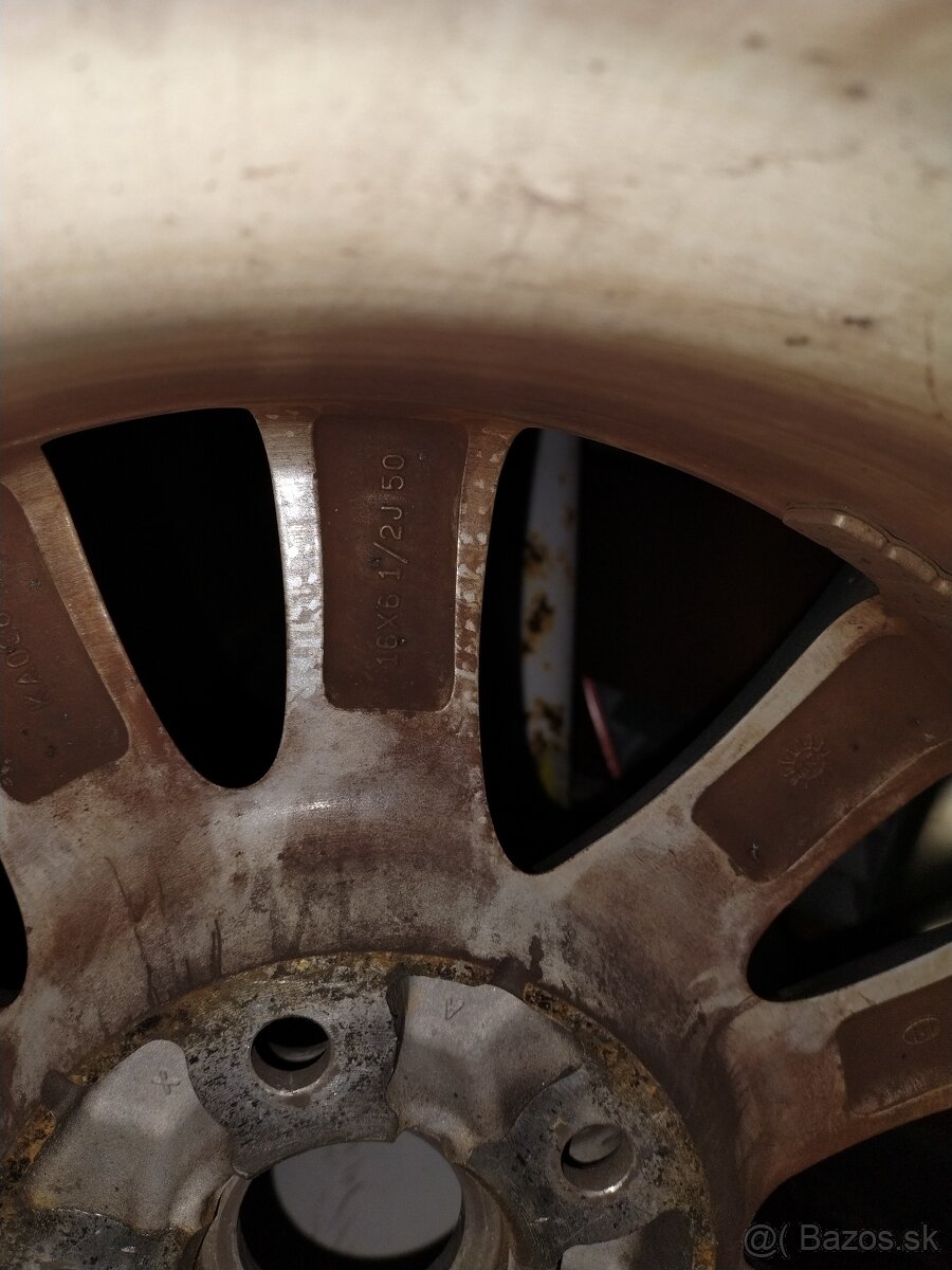 Elektróny R16 Mazda - 2