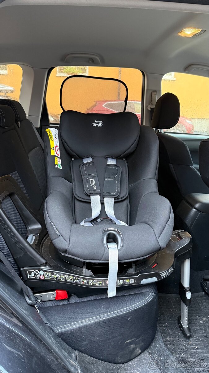 Britax Romer Dualfix M i-size - 2