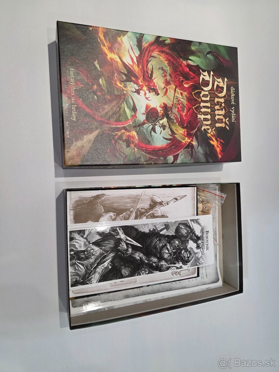 Dračí doupe 2 darkove vydani - 2