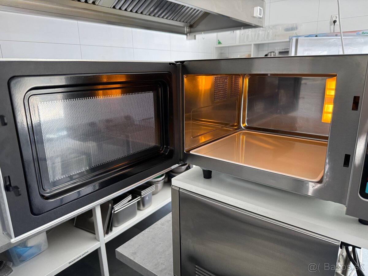 Mikrovlnka 25 litrov 1000W - 2