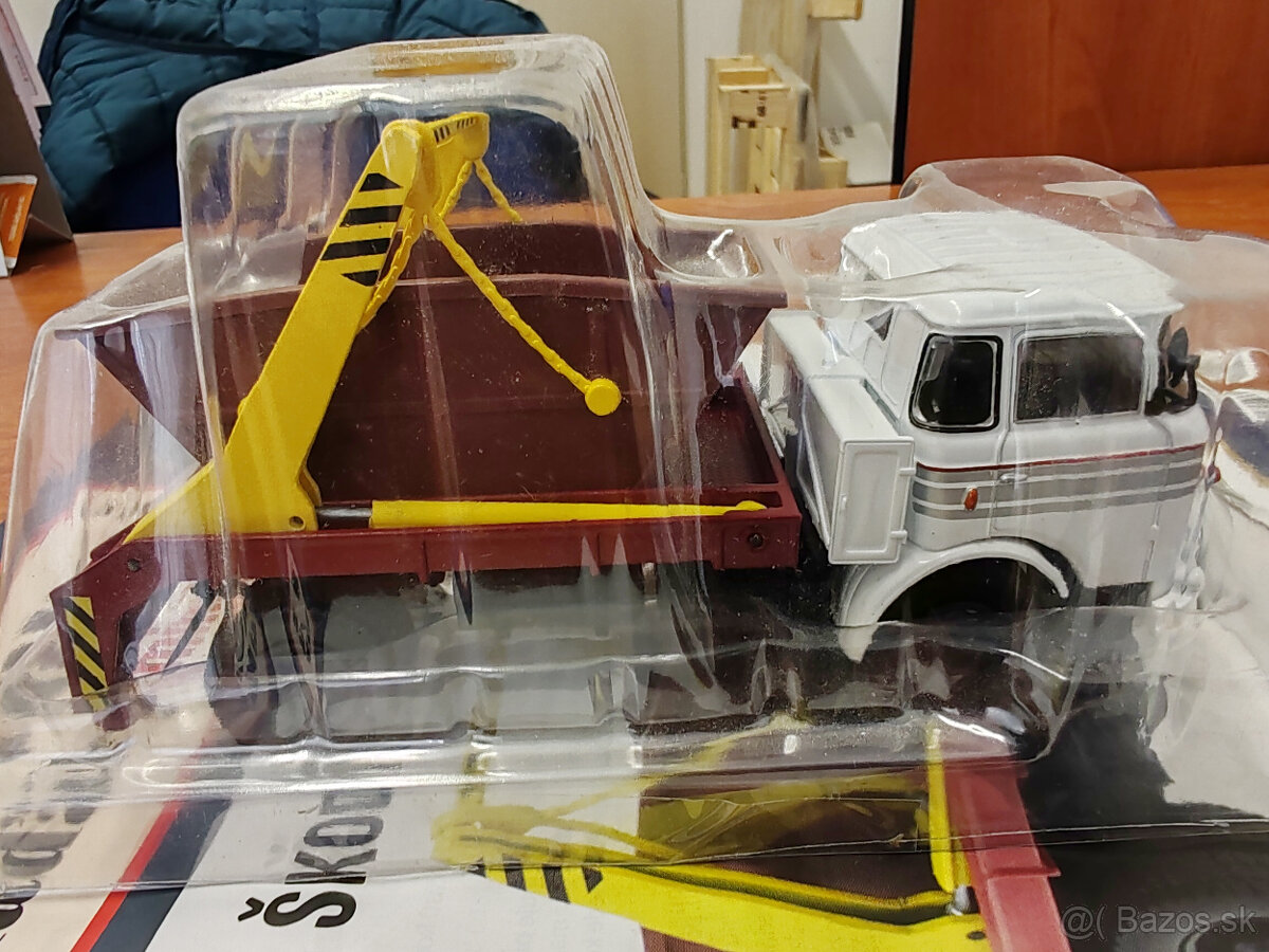 Predám ŠKODA LIAZ - 2