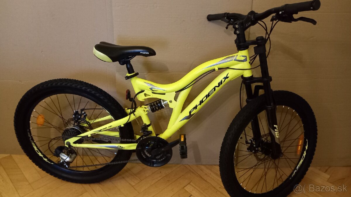 Predám bicykel. - 2