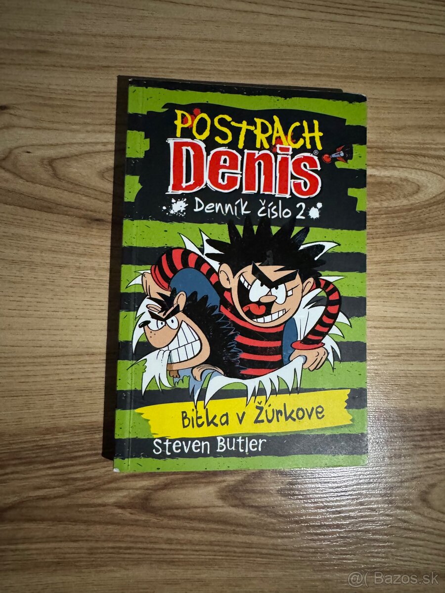 Knihy pre deti a mládež - 2