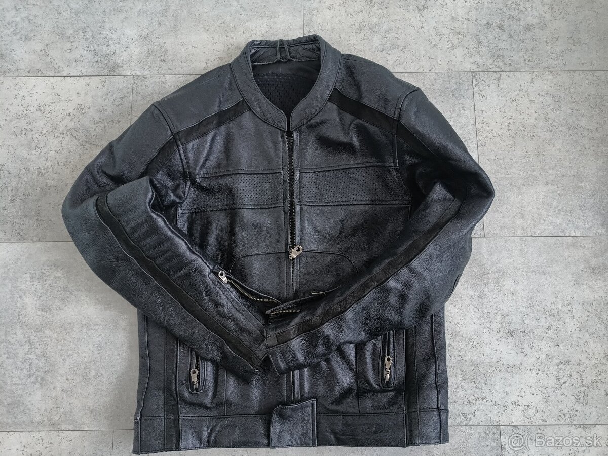 Kožená bunda Hurricane - 2