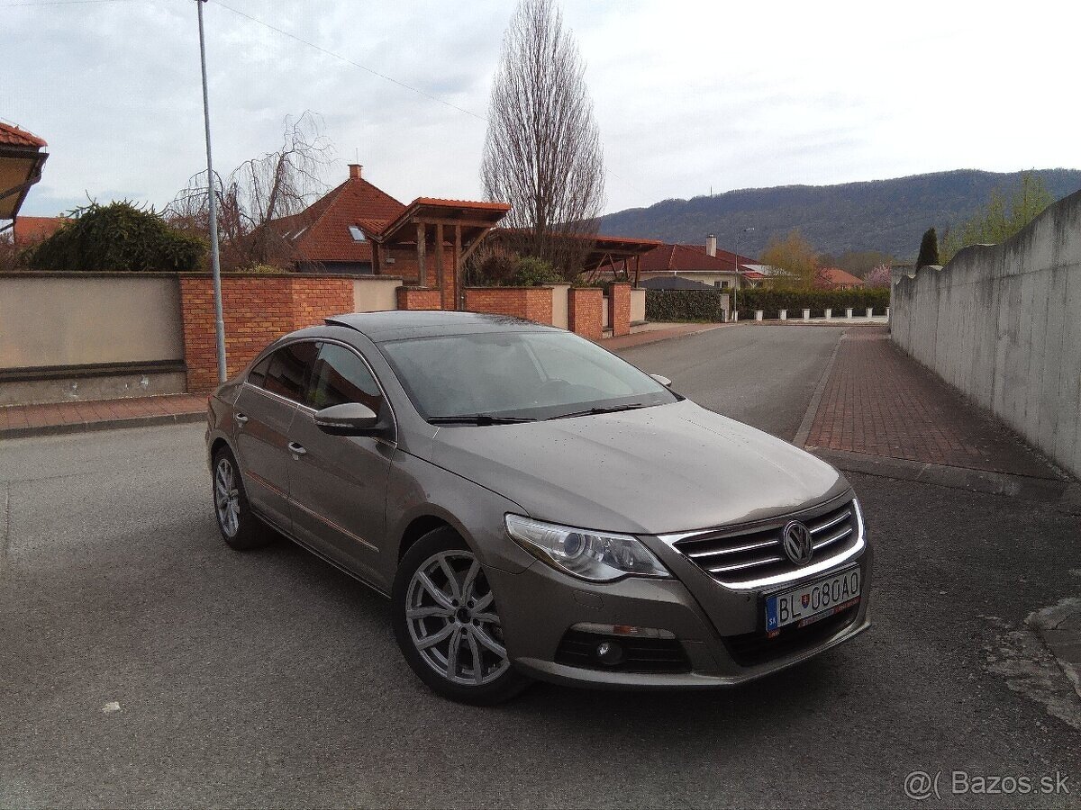 Passat Cc 4x4 DSG Highline - 2